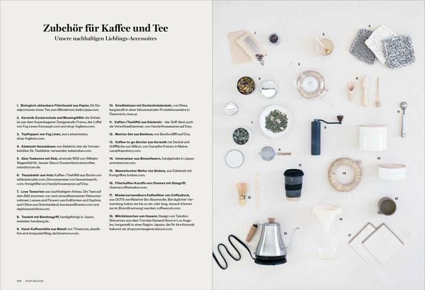Produktbild: Nat&uuml;rlich! - Nachhaltig leben - Stilvoll wohnen - Ressourcen schonen