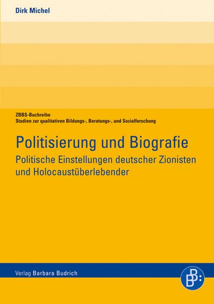 Produktbild: Politisierung und Biographie
