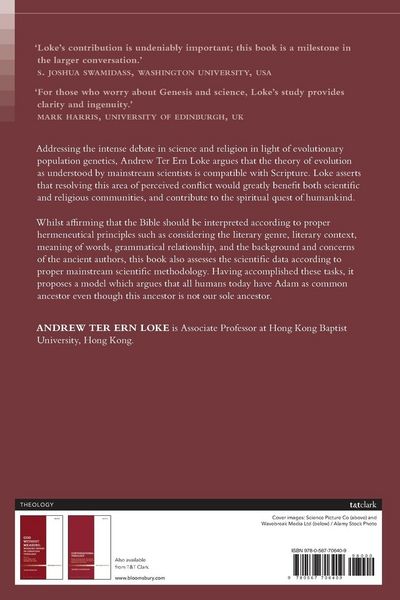 Produktbild: The Origin of Humanity and Evolution