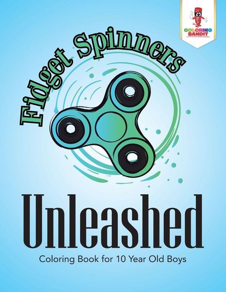 Produktbild: Fidget Spinners Unleashed