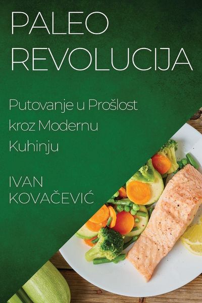 Produktbild: Paleo Revolucija
