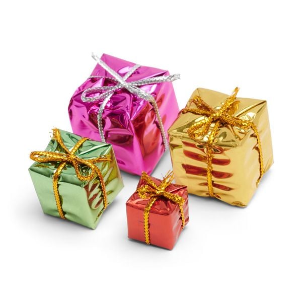 Produktbild: Wichtel Inc. Geschenke-Set "Bescherung", bunt