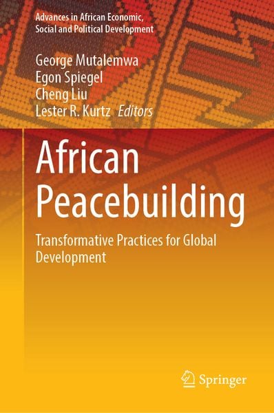 Produktbild: African Peacebuilding