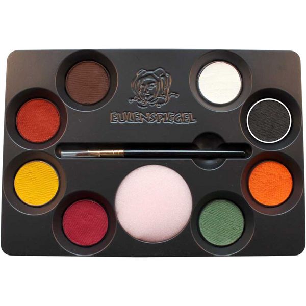 Produktbild: Eulenspiegel 208038 Tiermasken Schmink-Palette