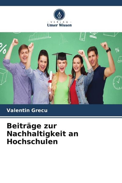 Produktbild: Beitr&auml;ge zur Nachhaltigkeit an Hochschulen