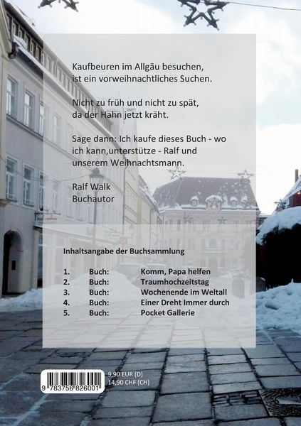 Produktbild: Kaufbeurer Heftchen II