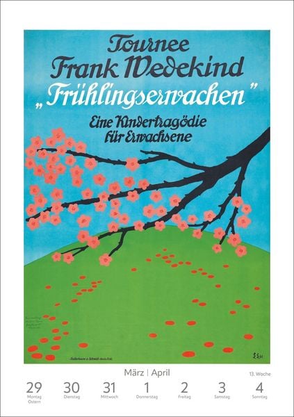 Produktbild: Alles Reklame! Wochen-Kulturkalender 2027 - 53 nostalgische Werbeplakate