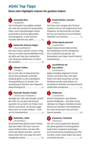 Produktbild: R&uuml;gen mit Hiddensee und Stralsund