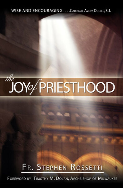 Produktbild: The Joy of Priesthood