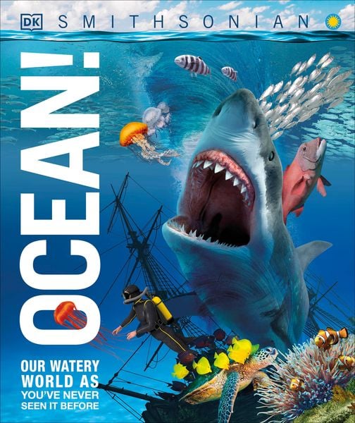 Produktbild: Knowledge Encyclopedia Ocean!