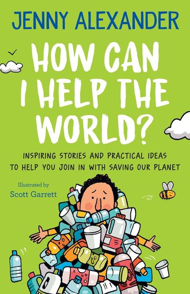 Produktbild: How Can I Help The World?