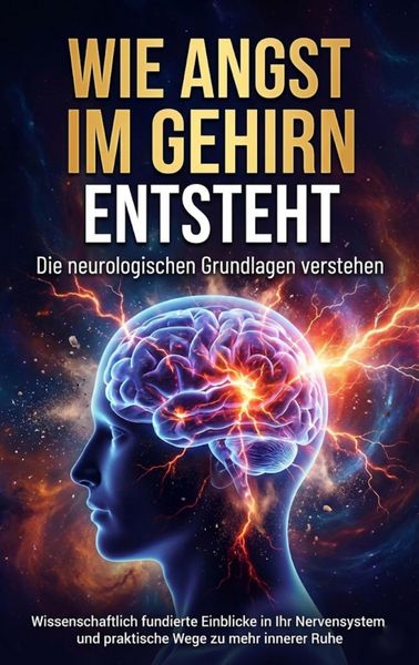 Produktbild: Wie Angst im Gehirn entsteht: Die neurologischen Grundlagen verstehen