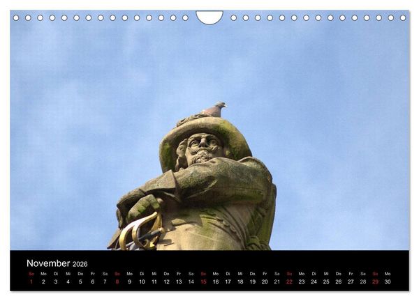 Produktbild: K&Ouml;LN-Kalender (Wandkalender 2026 DIN A4 quer), CALVENDO Monatskalender