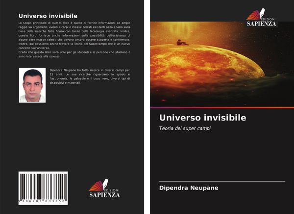 Produktbild: Universo invisibile