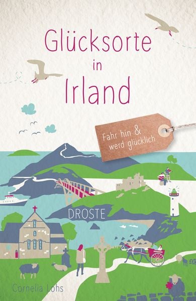 Produktbild: Glücksorte in Irland