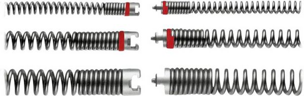 Produktbild: Rothenberger 72431 Rohrreinigungswelle 230 cm Produktabmessung, &Oslash; 16 mm