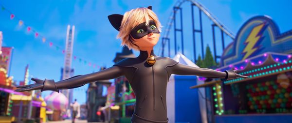 Produktbild: Miraculous: Ladybug & Cat Noir - Der Film