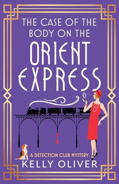 Produktbild: The Case of the Body on the Orient Express