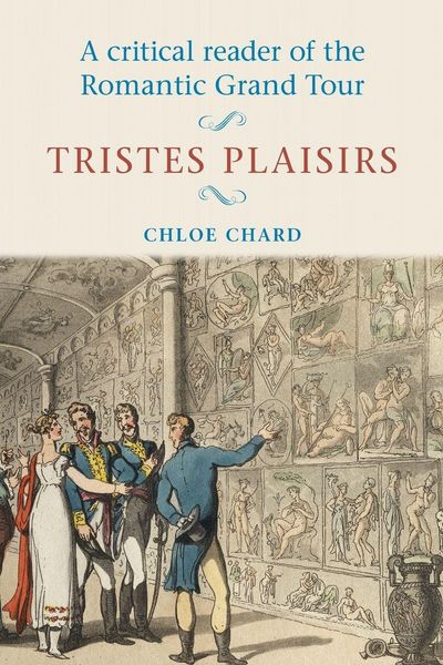 Produktbild: A critical reader of the romantic grand tour