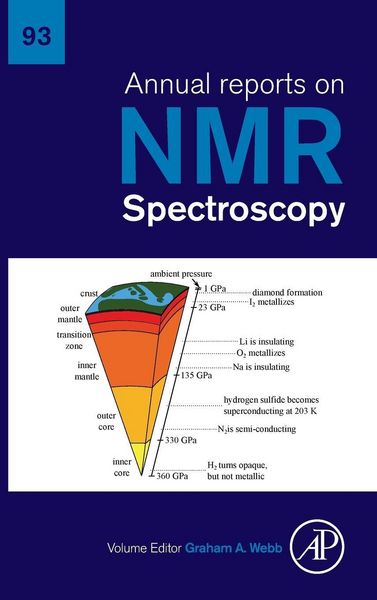 Produktbild: Annual Reports on NMR Spectroscopy