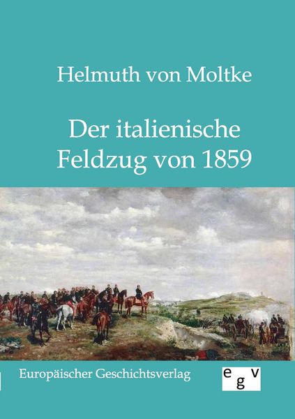 Produktbild: Der italienische Feldzug von 1859
