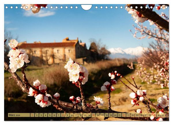 Produktbild: Pyr&eacute;n&eacute;es-Orientales. Natursch&ouml;n: Frankreichs Perle im S&uuml;den (Wandkalender 2026 DIN A4 quer), CALVENDO Monatskalender