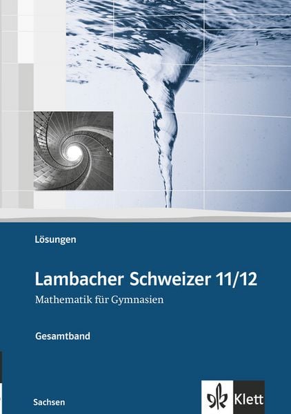 Produktbild: Lambacher Schweizer Mathematik 11/12. Ausgabe Sachsen