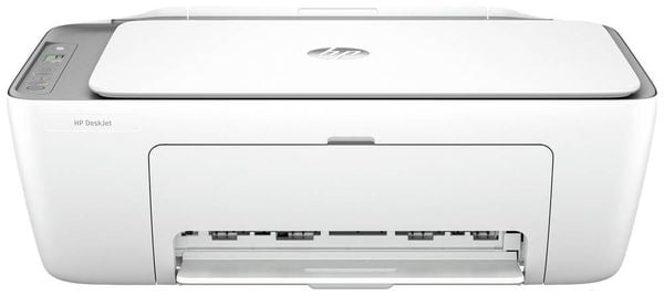 HP Deskjet 2820e All-in-One Multifunktionsdrucker Tintenstrahl Farbe A4 Drucker, Scanner, Kopierer WLAN, USB, Duplex, HP