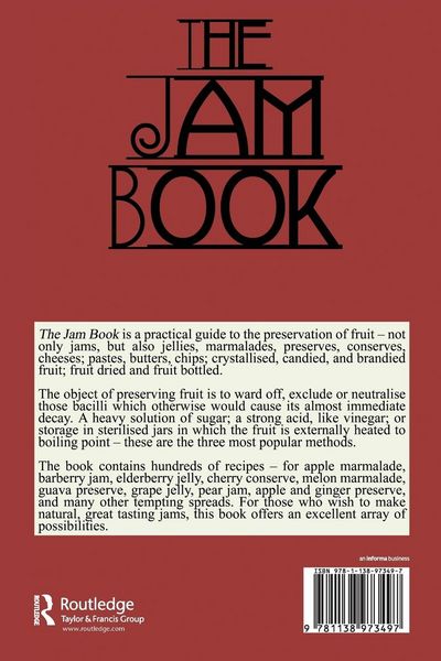 Produktbild: The Jam Book