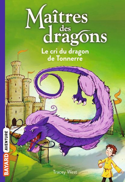 Produktbild: Ma&icirc;tres des dragons, Tome 08