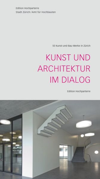 Produktbild: Kunst und Architektur im Dialog