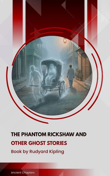 Produktbild: The Phantom Rickshaw and Other Ghost Stories