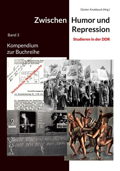 Produktbild: Zwischen Humor und Repression