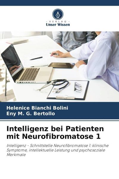 Produktbild: Intelligenz bei Patienten mit Neurofibromatose 1
