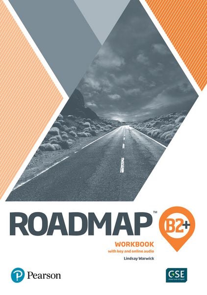 Produktbild: Roadmap B2+ Workbook with Digital Resources