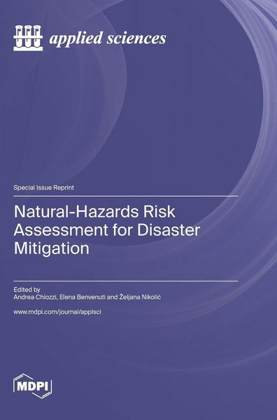Produktbild: Natural-Hazards Risk Assessment for Disaster Mitigation