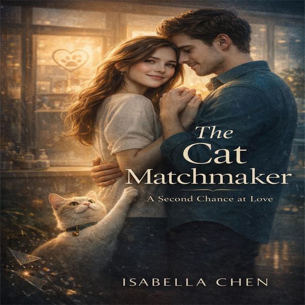 Produktbild: The Cat Matchmaker: A Second Chance at Love