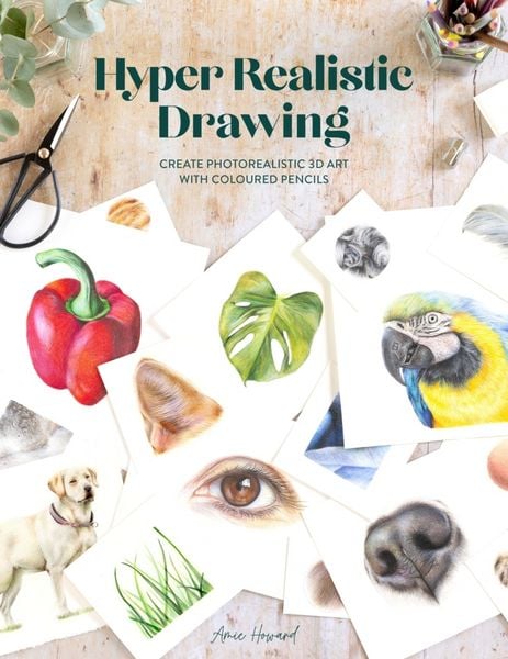 Produktbild: Hyper Realistic Drawing
