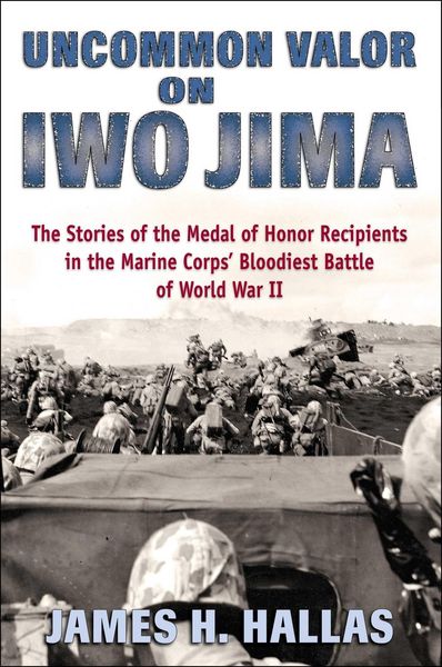 Produktbild: Uncommon Valor on Iwo Jima