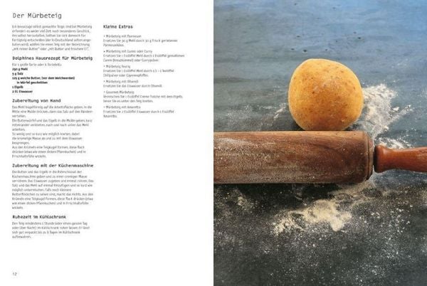 Produktbild: Tartes & Quiches