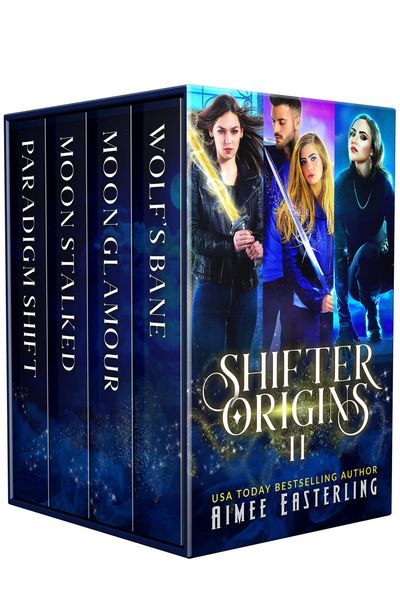 Produktbild: Shifter Origins II