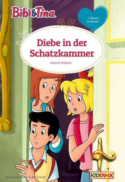 Produktbild: Bibi & Tina: Diebe in der Schatzkammer