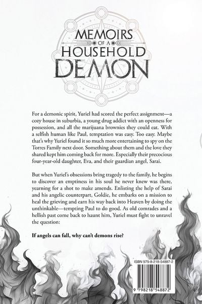 Produktbild: Memoirs of a Household Demon