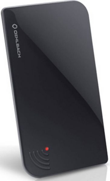 Produktbild: Oehlbach Scope Vision Aktive DVB-T/T2 Flachantenne Innenbereich Schwarz