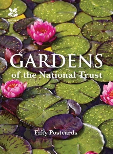 Produktbild: National Trust: Gardens of the National Trust Postcard Box
