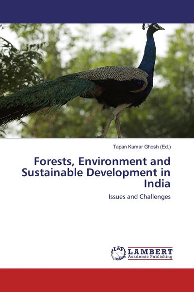 Produktbild: Forests, Environment and Sustainable Development in India