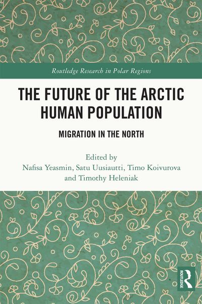 Produktbild: The Future of the Arctic Human Population