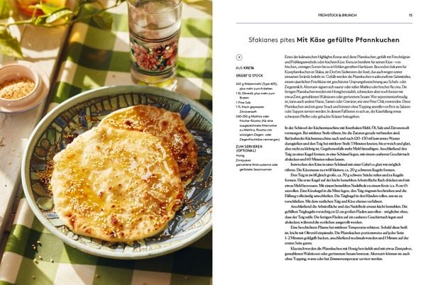 Produktbild: Griechische Inselk&uuml;che