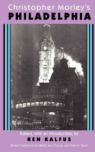 Produktbild: Christopher Morley's Philadelphia