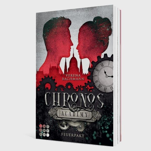 Produktbild: Chronos Academy 2: Feuerpakt